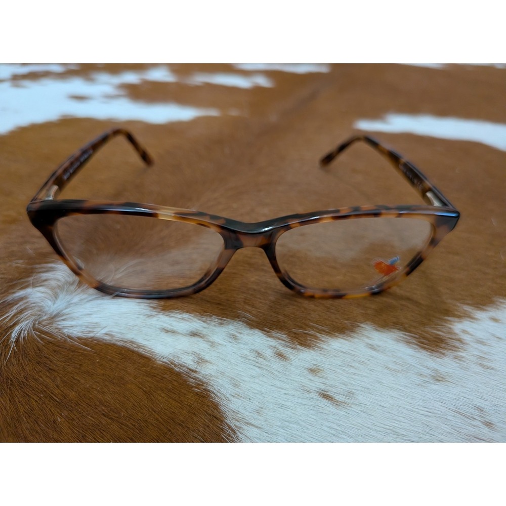 Maui Jim Eyeglasses MJO 2114-10H Koa Tortoise Frames 53-16-135